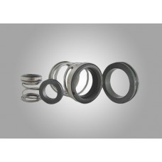 Single Coil Spring Seal 003